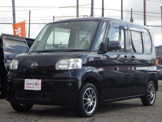 タント　４ＷＤ　Ｘ