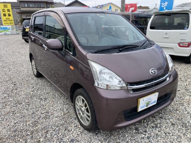 ムーヴ　４ＷＤ　Ｌ