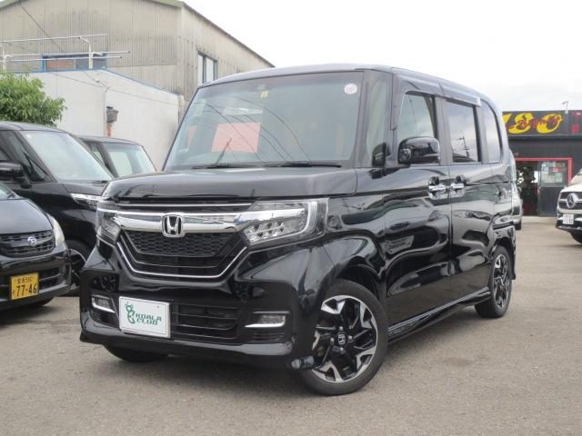 Ｎ　ＢＯＸ　カスタム　Ｇ　Ｌターボ　ホンダセンシング
