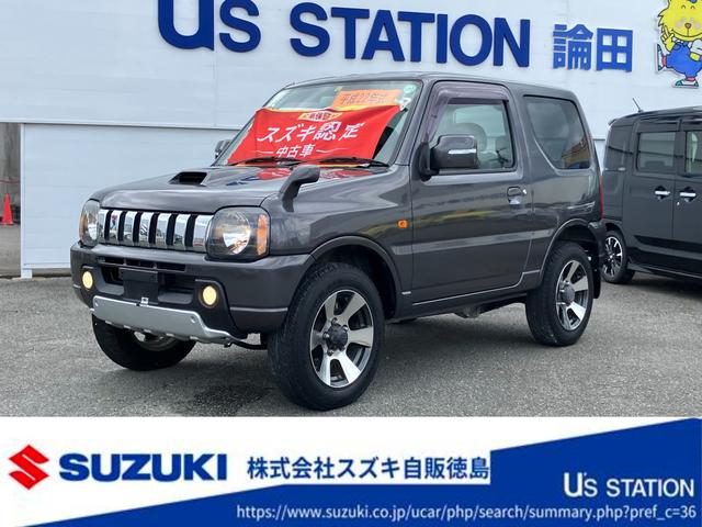 ジムニー　４ＷＤ　クロスアドベンチャー　ＸＣ　７型