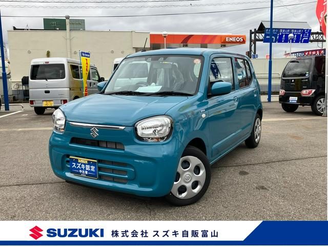 アルト　４ＷＤ　ＨＹＢＲＩＤ　Ｓ　４ＷＤ／前後ブレーキサ