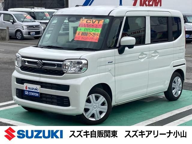 スペーシア　ＨＹＢＲＩＤ　Ｘ