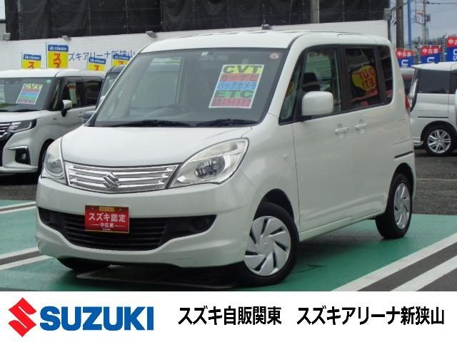 ソリオ　Ｇ　ＭＡ１５Ｓ　アウトレット車・キズ・汚