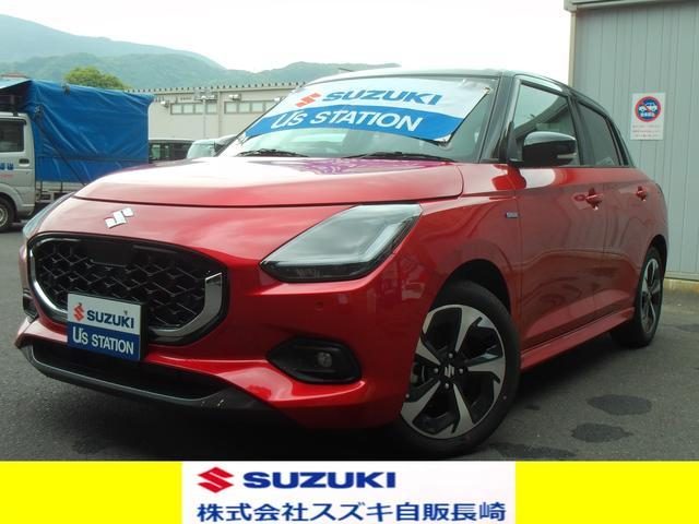 スイフト　ＨＹＢＲＩＤ　ＭＺ　パドルシフト　オート