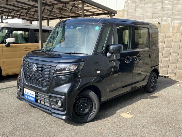 スペーシア　ベース　ＧＦ　２型　オーディオレス車　商用車