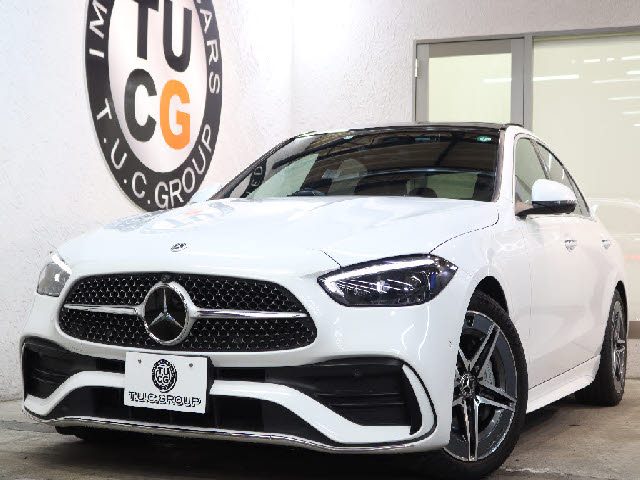 Ｃクラス　セダン　Ｃ２００　アバンギャルド　ＡＭＧライン