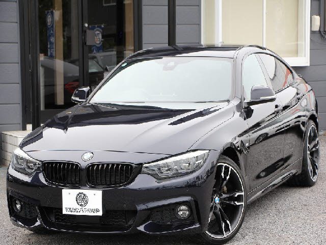 ４シリーズ　グランクーペ　４２０ｉ　Ｍスポーツ