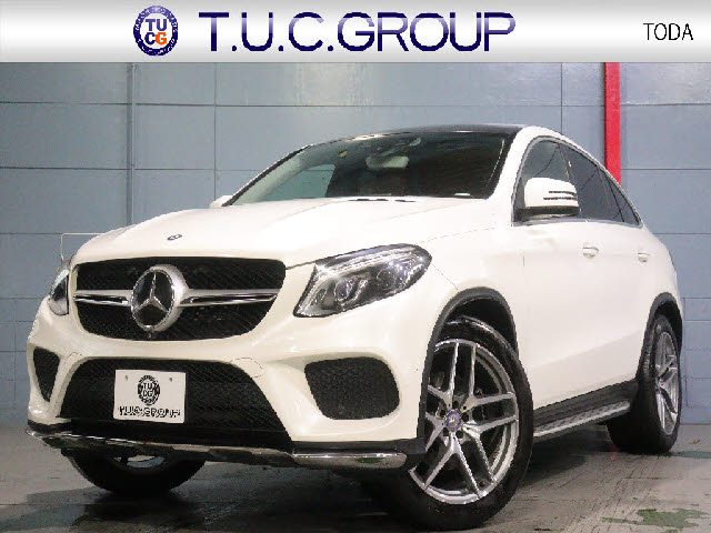 ＧＬＥクラス　クーペ　ＧＬＥ３５０ｄ　４マチック　スポーツ