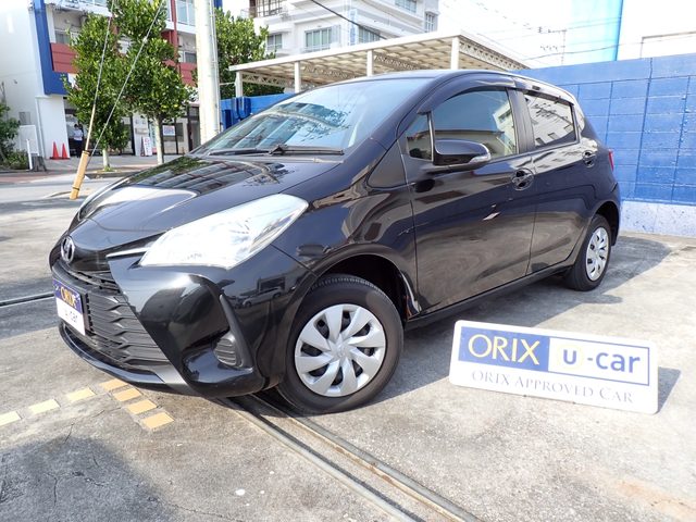 ヴィッツ　４ＷＤ　Ｆ