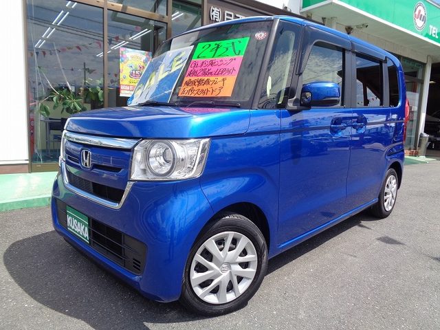 Ｎ　ＢＯＸ　Ｇ　Ｌ　ホンダセンシング