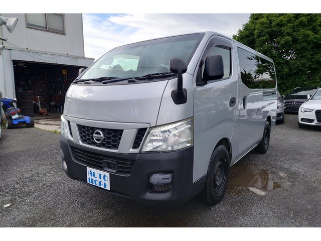 ＮＶ３５０キャラバン　１．２ｔ　ＤＸ　低床　ロング