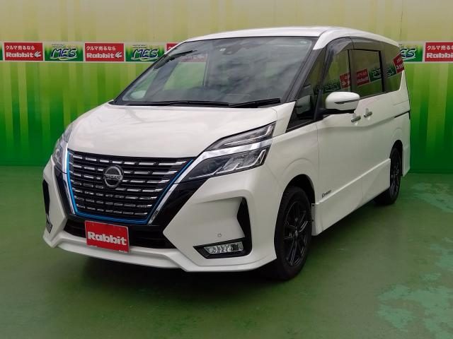 セレナ　ｅ－ＰＯＷＥＲ　ハイウェイスター　Ｖ
