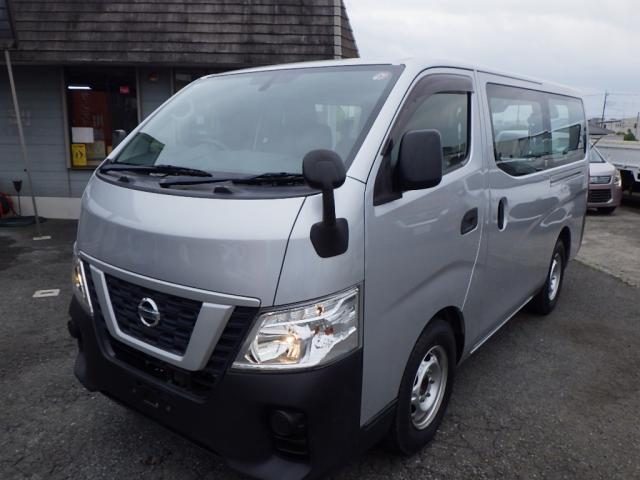 ＮＶ３５０キャラバン　１．２ｔ　ＤＸ　低床　ロング