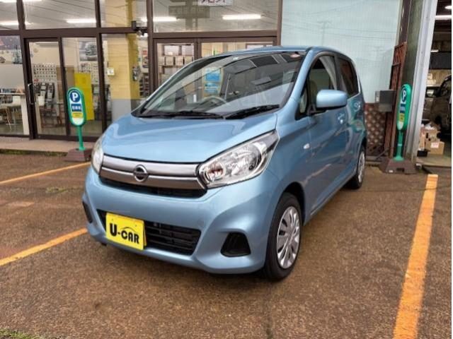 デイズ　４ＷＤ　Ｓ
