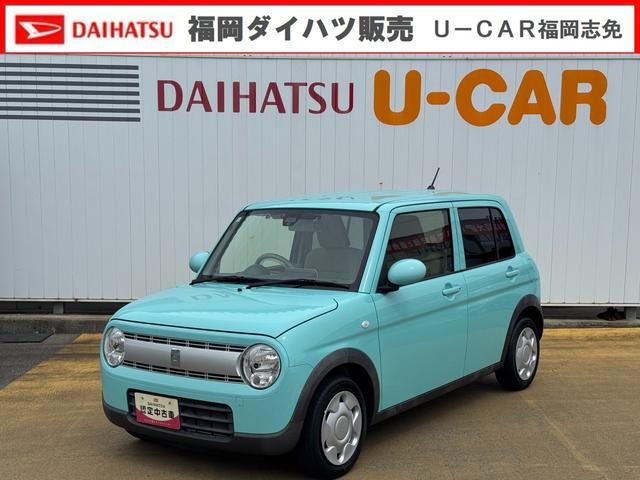 アルト　ラパン　ＬＣ　Ｌ