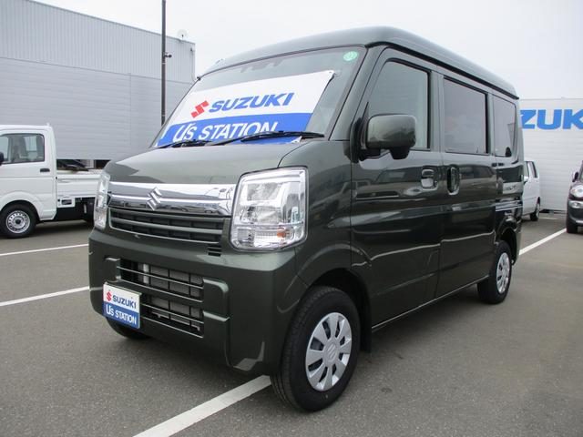 エブリイバン　４ＷＤ　ＪＯＩＮターボ　６型