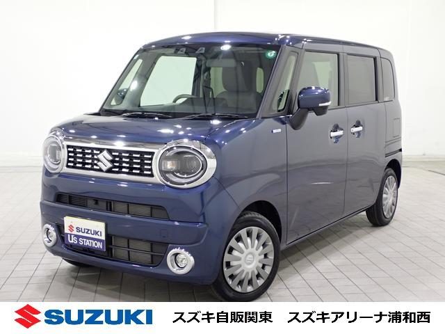 ワゴンＲ　スマイル　ＨＹＢＲＩＤ　Ｘ　２型