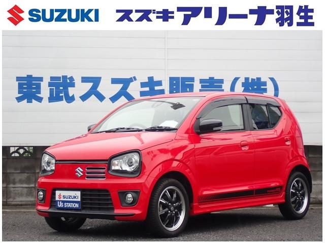 アルト　ターボＲＳ