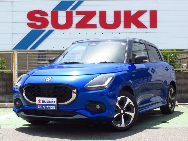 スイフト　ＨＹＢＲＩＤ　ＭＺ　ディスプレイオーディ