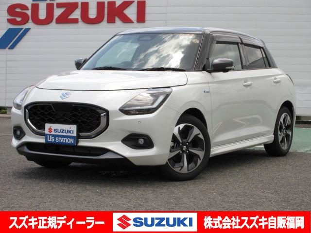 スイフト　ＨＹＢＲＩＤ　ＭＺ／サポカー
