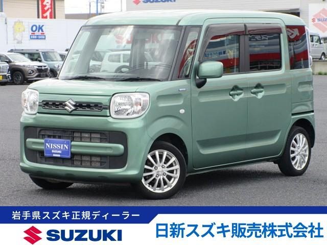 スペーシア　４ＷＤ　ＨＹＢＲＩＤ　Ｇ　４ＷＤ　フルセグナビ　