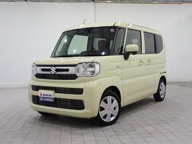 スペーシア　ＨＹＢＲＩＤ　Ｇ　セーフティサポート付