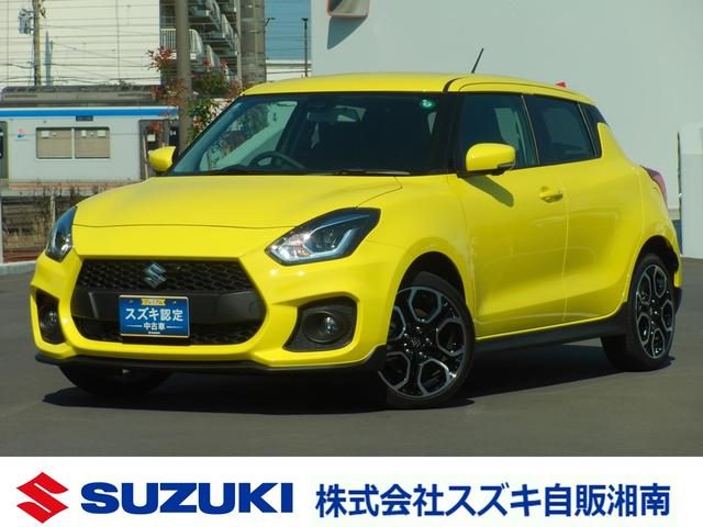 スイフト　スポーツ　オーディオレス　全方位カメラ　