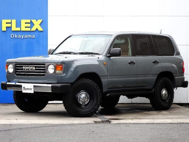 ランドクルーザーワゴン　ＶＸ　Ｌｔｄ