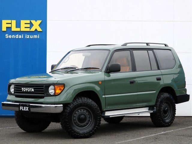 ランドクルーザープラド　ＴＸ　Ｌｔｄ　ワイド