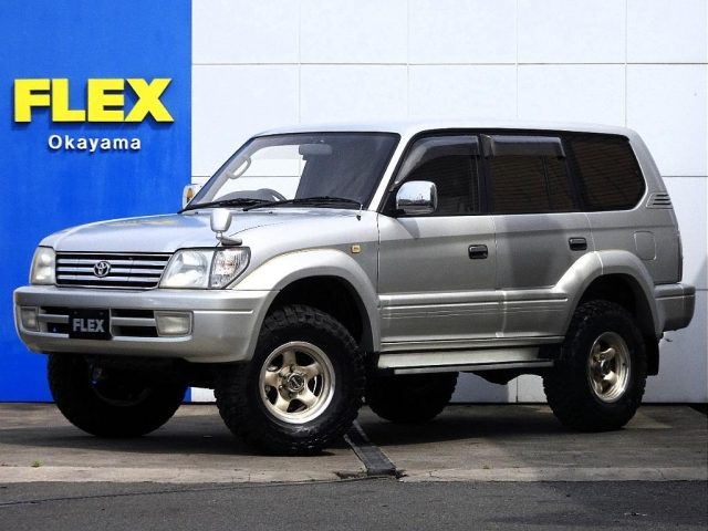 ランドクルーザープラド　ＴＸ　Ｌｔｄ　ワイド