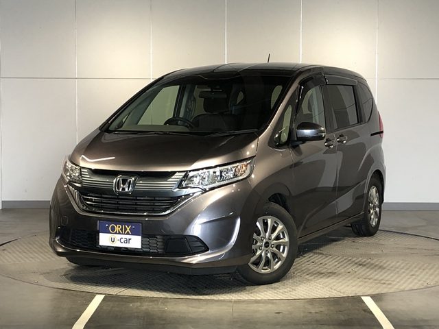 フリード　Ｇ　ホンダセンシング