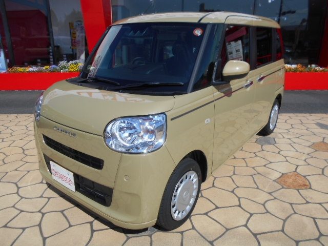 ムーヴ　キャンバス　セオリー　Ｘ