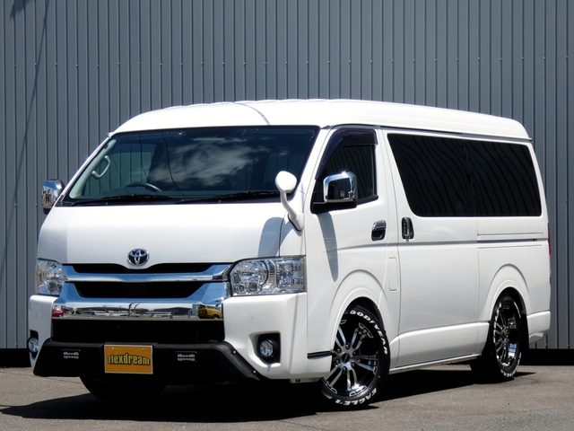 ハイエースワゴン　ＧＬ