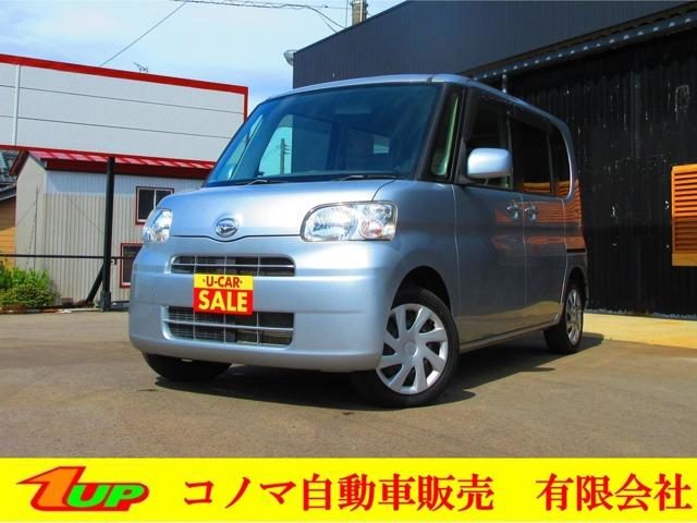 タント　４ＷＤ　Ｘ　リミテッド
