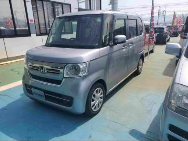 Ｎ　ＢＯＸ　Ｇ　ホンダセンシング