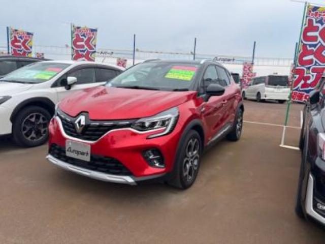 キャプチャー　インテンス　テックパック