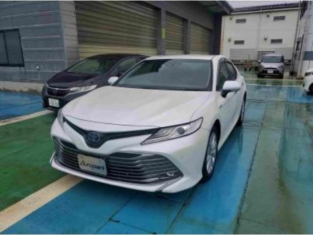 カムリ　ハイブリッド　Ｇ