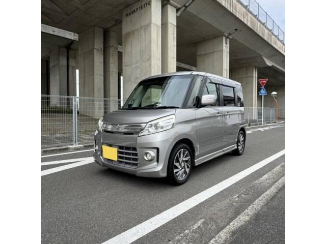 スペーシア　カスタム　ＴＳ