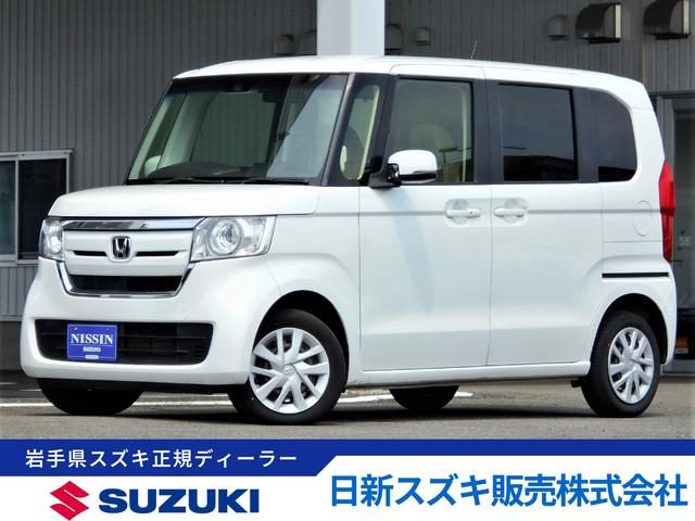Ｎ　ＢＯＸ　４ＷＤ　Ｇ・Ｌホンダセンシング　４ＷＤ　レンタＵ