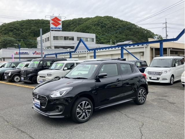 スイフト　４ＷＤ　ＲＳ　３型
