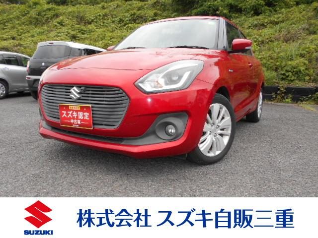 スイフト　ＨＹＢＲＩＤ　ＭＬ　全方位ナビ