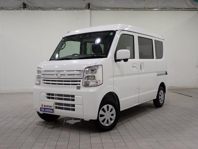 エブリイバン　４ＷＤ　ＪＯＩＮターボ　６型　電子制御４ＷＤ／Ｃ