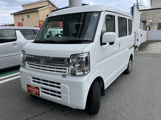 エブリイバン　４ＷＤ　ＪＯＩＮ　６型