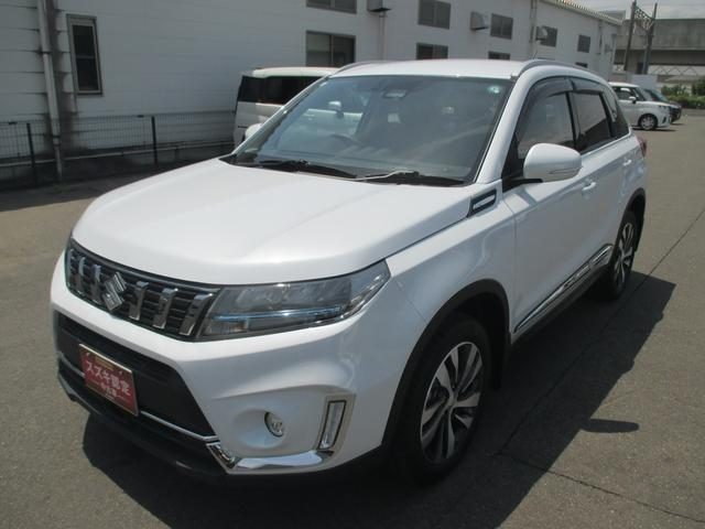 エスクード　４ＷＤ　１．５　３型　４ＷＤ　６ＡＧＳ　衝突被害