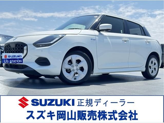スイフト　ＨＹＢＲＩＤ　ＭＸ