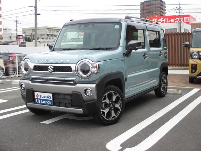 ハスラー　Ｊスタイルターボ