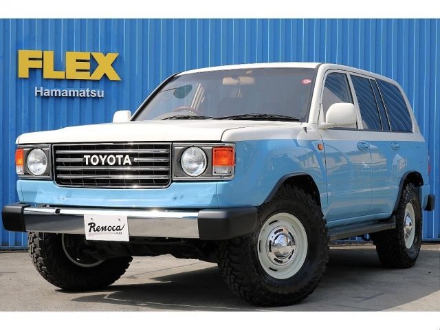 ランドクルーザーワゴン　ＶＸ　Ｌｔｄ