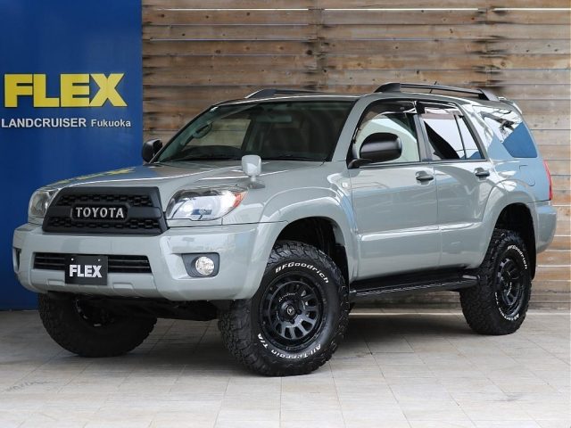 ハイラックスサーフワゴン　４ＷＤ　ＳＳＲ－Ｘ　Ｌｔｄ