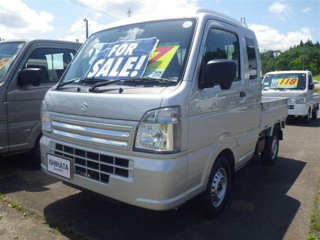 キャリイトラック　４ＷＤ　Ｌ ５ＭＴ ４ＷＤ