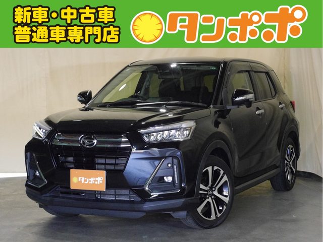 ロッキー　４ＷＤ　Ｇ